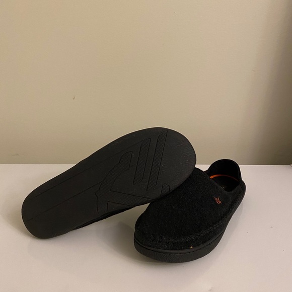 Men’s Dockers Night Slippers - Picture 4 of 6